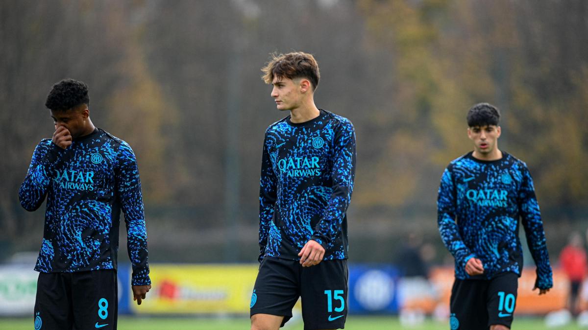 Inter U20, Bovio studia per diventare un grande difensore centrale