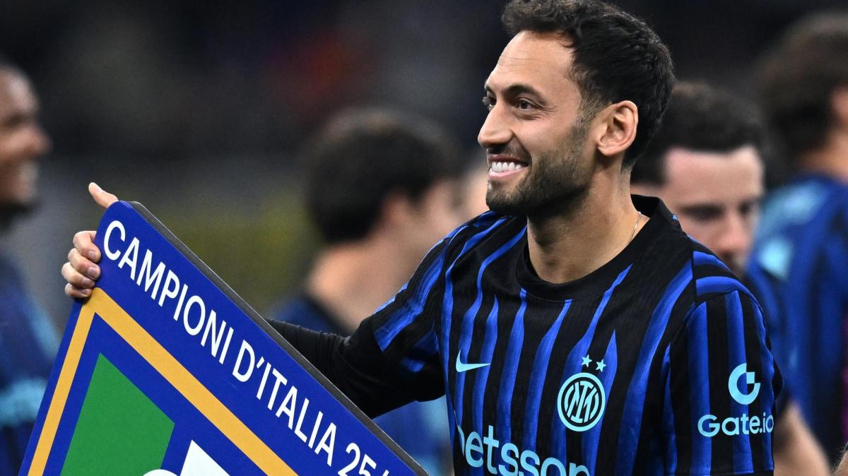 Occhi sull'infermeria verso la Coppa Italia: Calhanoglu in forte dubbio