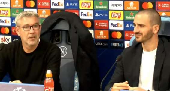 Bonucci: "Mourinho mi ha illuso sulla Roma, poi non mi ha più chiamato"