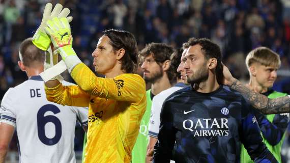 Sommer: "Non sarà una sfida tra me e Donnarumma, ma Inter-PSG"
