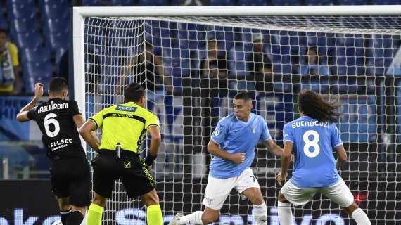 La Lazio frena ancora, solo un punto contro il Monza: la classifica aggiornata