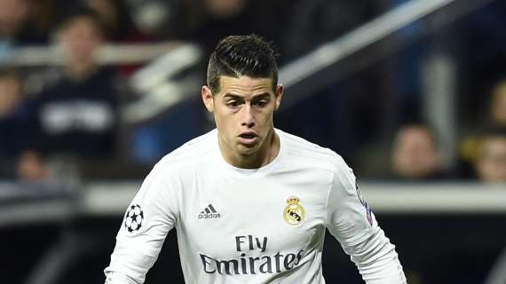 Accostato all'Inter, James Rodriguez cerca squadra: ecco dove può giocare 