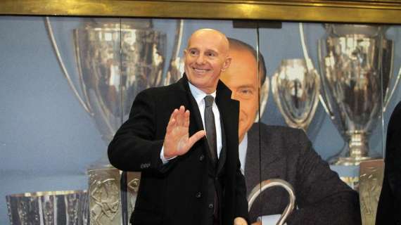 Arrigo Sacchi vincitore del premio Presidente dell'Uefa