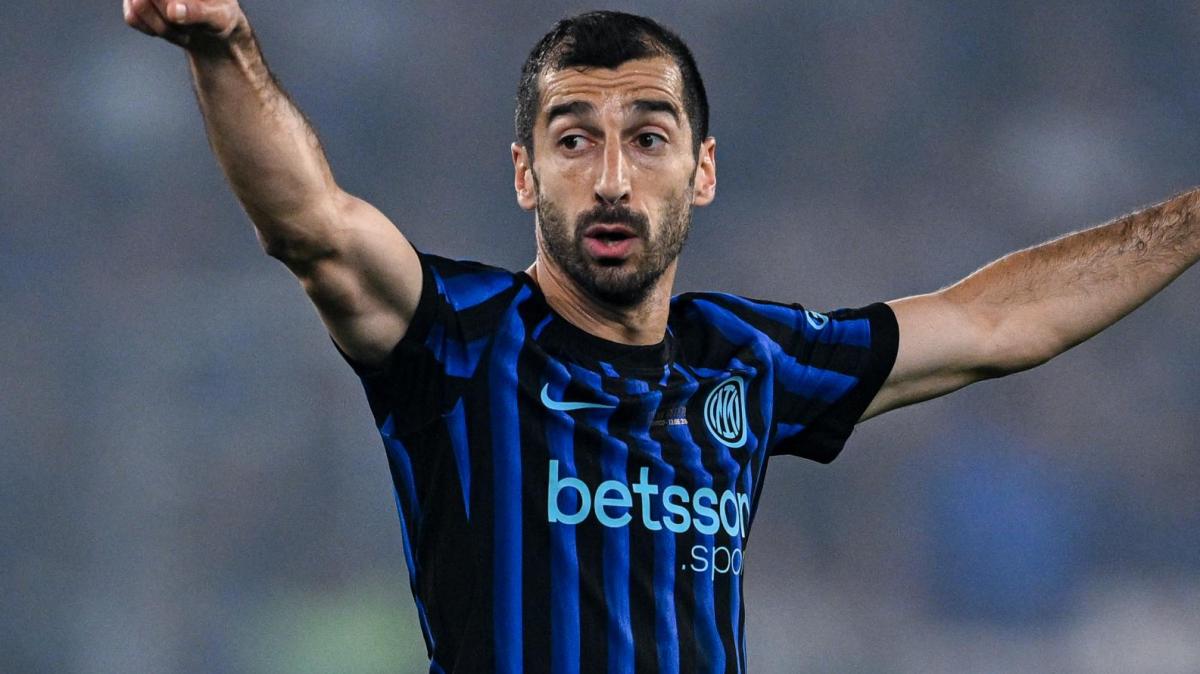 Mkhitaryan stregato da Chivu: tratta senza agente il rinnovo a cifre ridotte