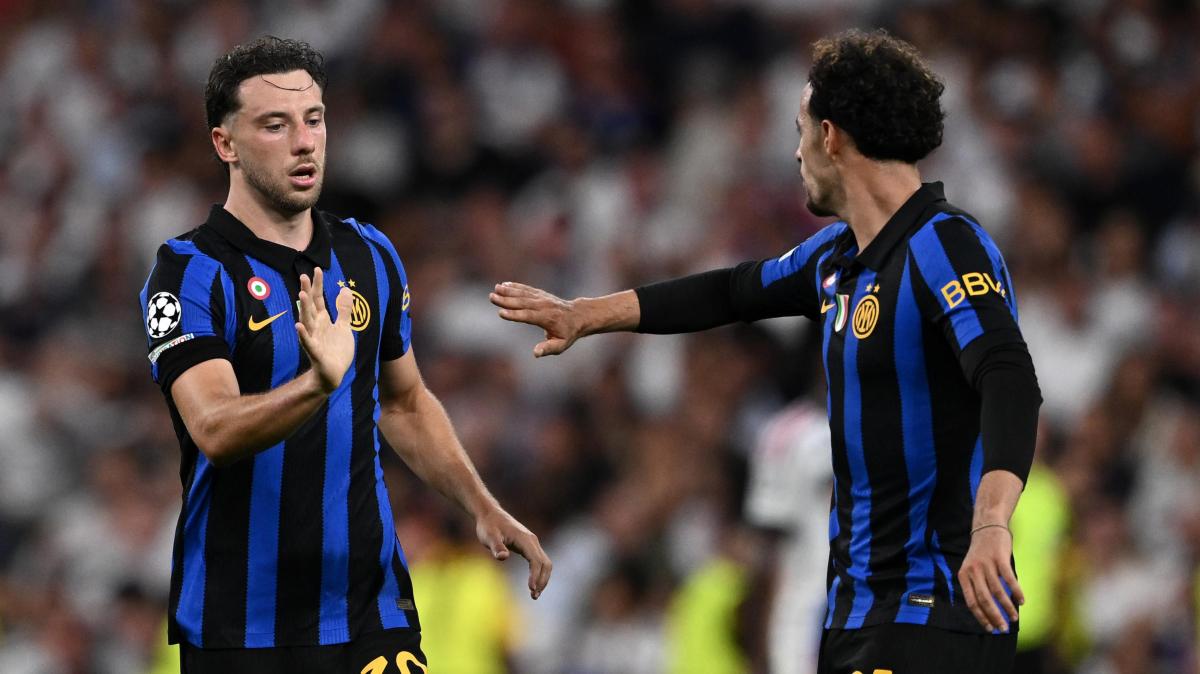Confusione, errori, tanto cuore e coraggio nel finale, ma non basta: l'Inter perde di misura con il Real Madrid