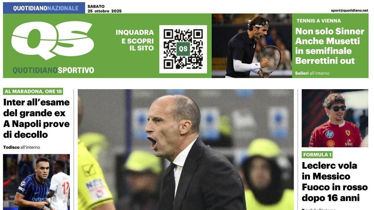 Immagine strip Rassegna Stampa n.1