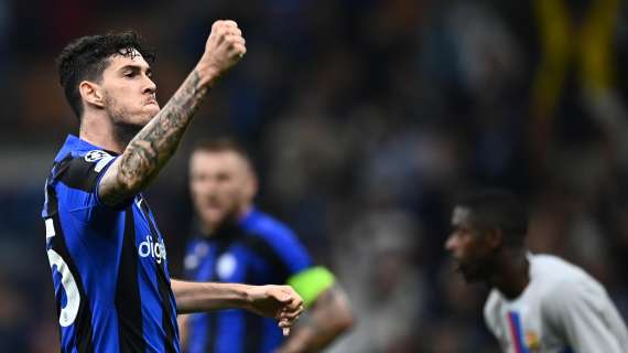 Inter, per Bastoni devi muoverti: City e Chelsea non aspettano altro