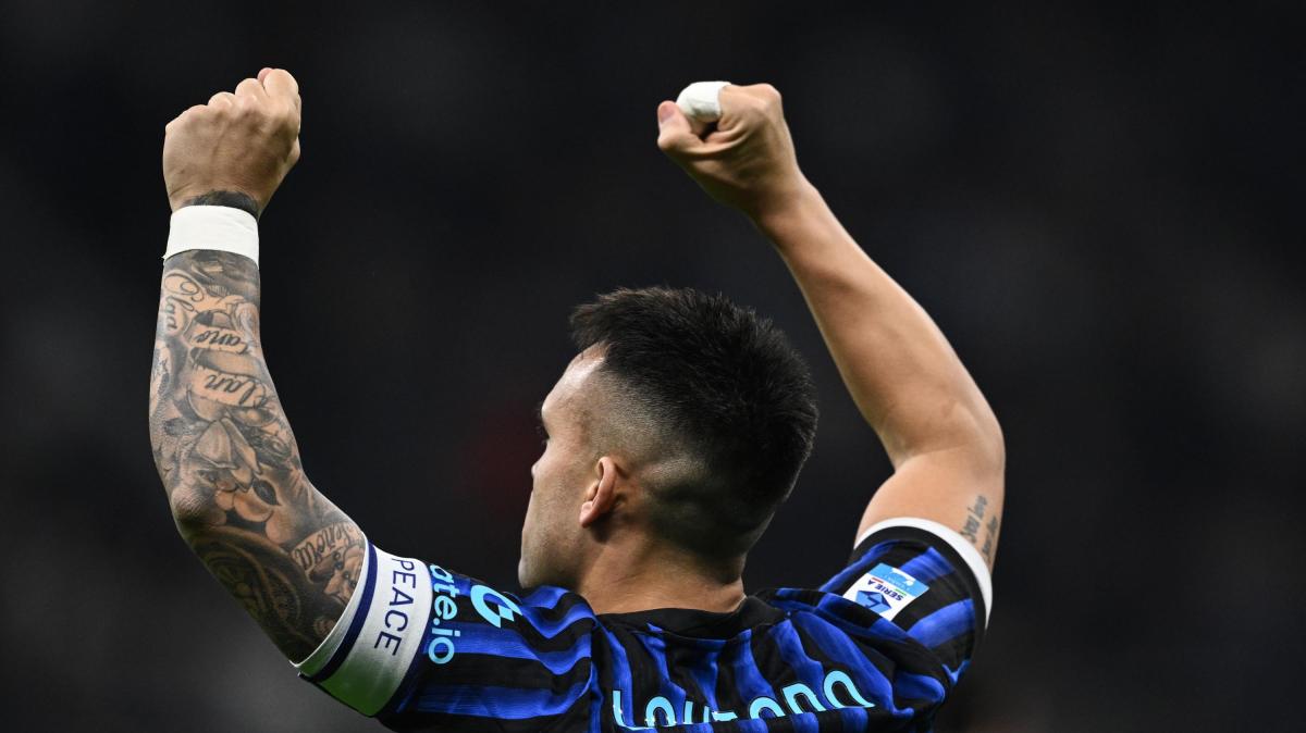 Inter, un minuto per il rientro in grande stile della ThuLa. Roma sotto 2-1 con il gol clamoroso di Calhanoglu