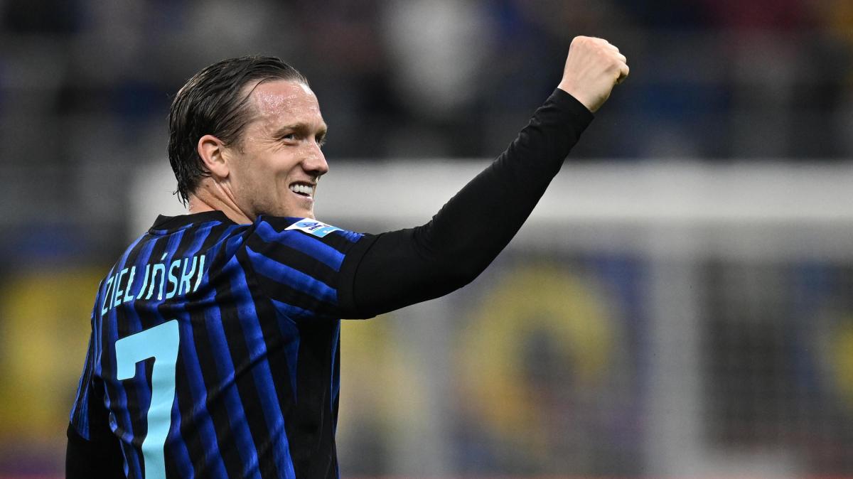 Zielinski, gli bastano anche quindici minuti: che perla per il 3-0 finale a San Siro