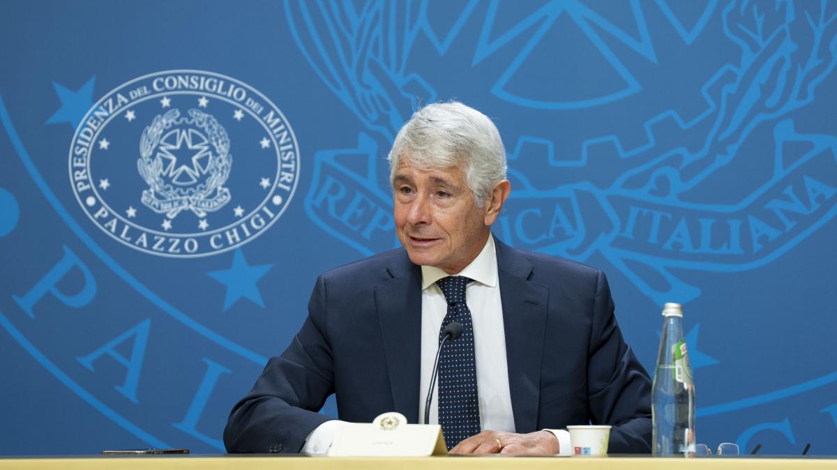 Abodi: "Il petardo ad Audero e l'aggressione al poliziotto sono immagini dello scadimento umano"