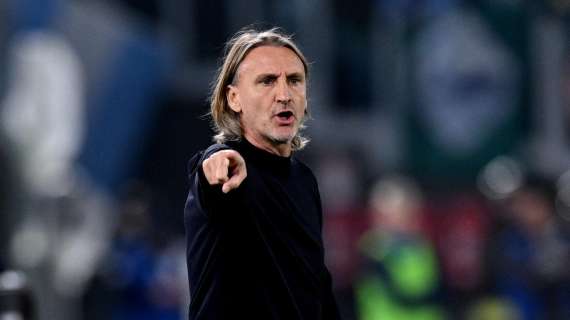 Cagliari, Nicola: "L'Inter? Costruisce con due, tre, quattro elementi. Bisogna essere veloci"