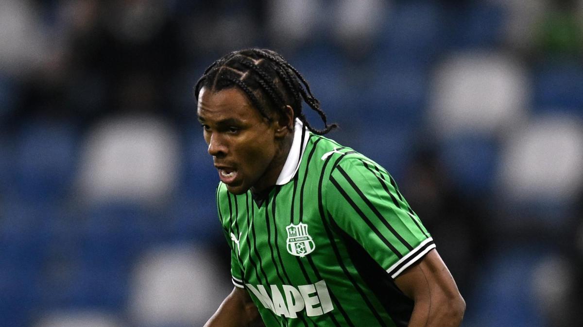 Inter, nuovo nome per l'attacco: piace Laurientè del Sassuolo