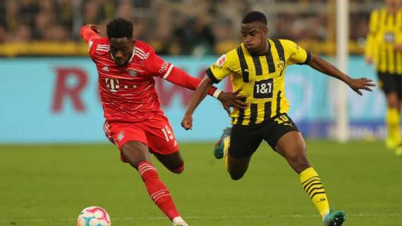 'Klassiker' a Dortmund, pari beffa per il Bayern