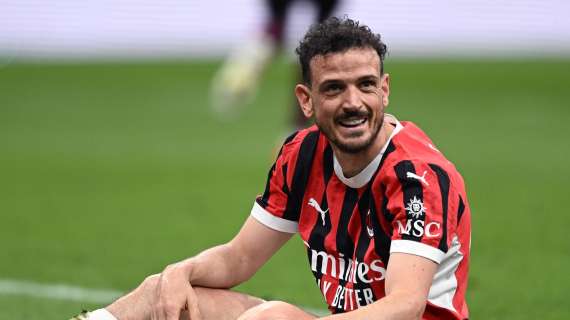 Il Milan saluta Florenzi: "Grazie di tutto, leader"