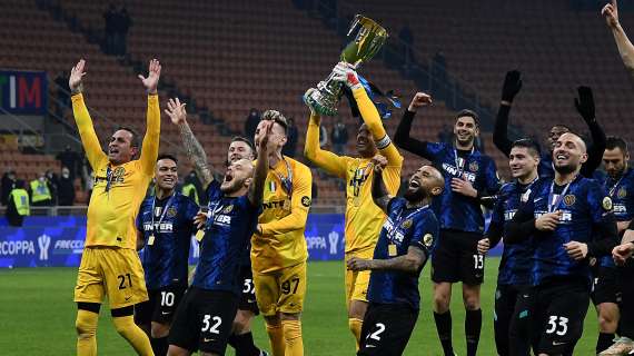Serie A, la classifica aggiornata: Inter davanti, Verona a -2 dall'Europa 