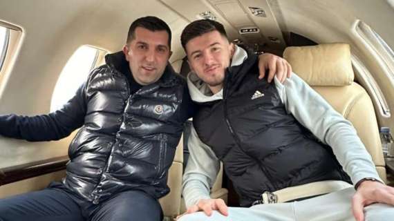 Sucic: "Io il nuovo Brozovic? Voglio essere me stesso, la miglior versione di me stesso"