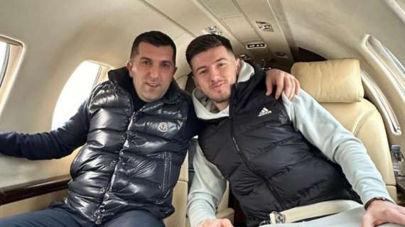 Sucic incanta con la Croazia e studia Modric: "È una gioia giocare con lui, cerco solo di imparare"