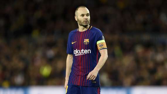 Iniesta annuncia il ritiro: "Non avrei mai pensato che questo giorno sarebbe arrivato"