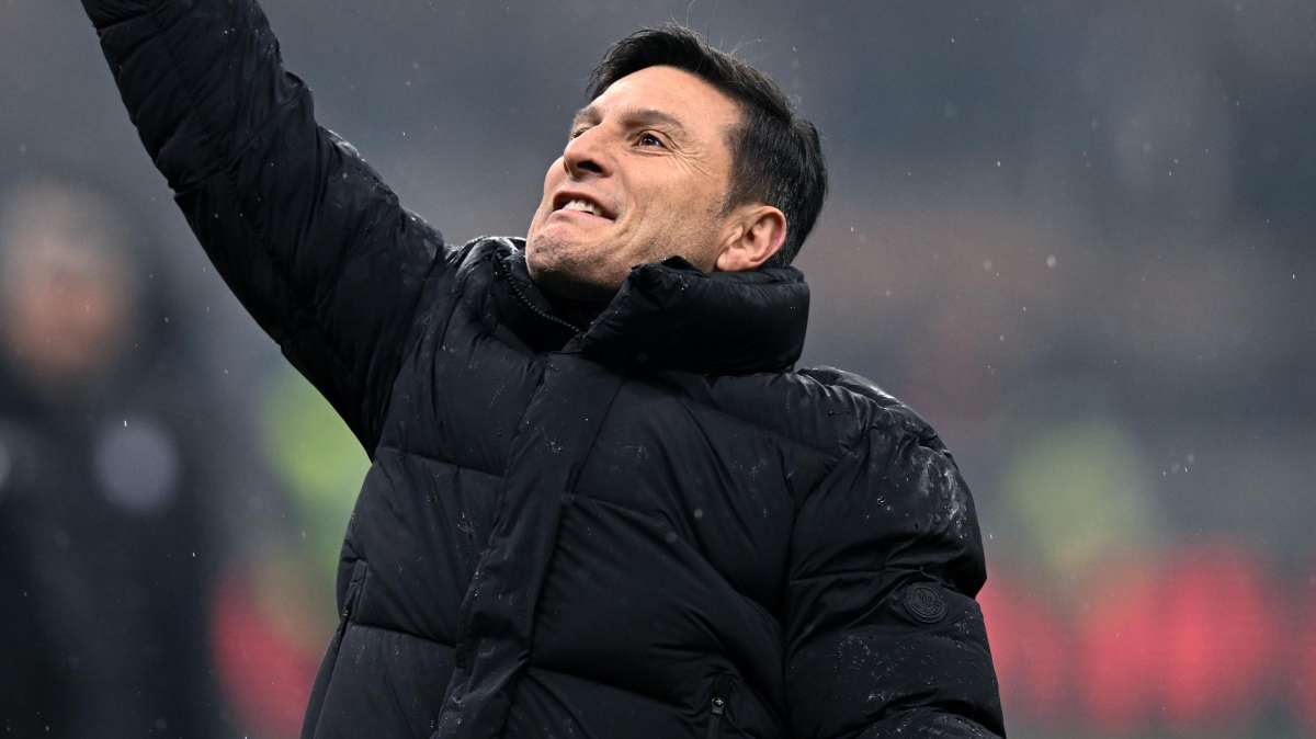 Zanetti: "Rispetto da tutti quando ho smesso, l'Inter mi ha cambiato la vita"