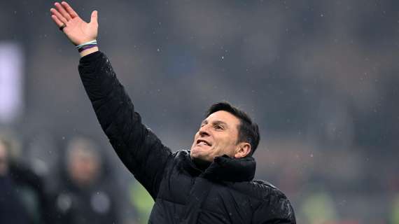 La gioia di Zanetti: "Siamo tutti ancora felicissimi per lo Scudetto dell'Inter"