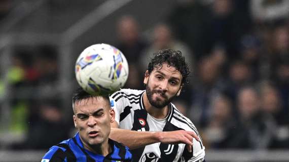 Juventus, Locatelli: "Meglio oggi che la montagna russa contro l'Inter. I fratelli Thuram eccezionali"