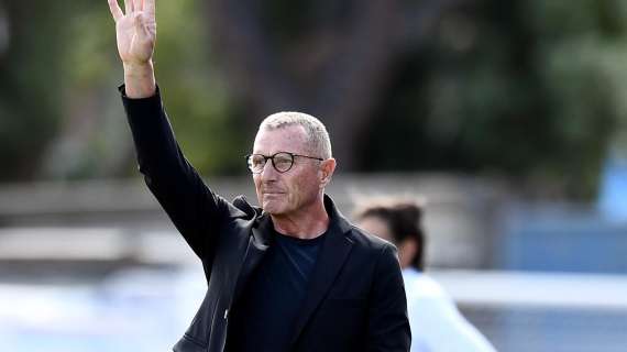 Empoli, Andreazzoli: "Salernitana crocevia? Erano importanti anche i punti contro l'Inter"