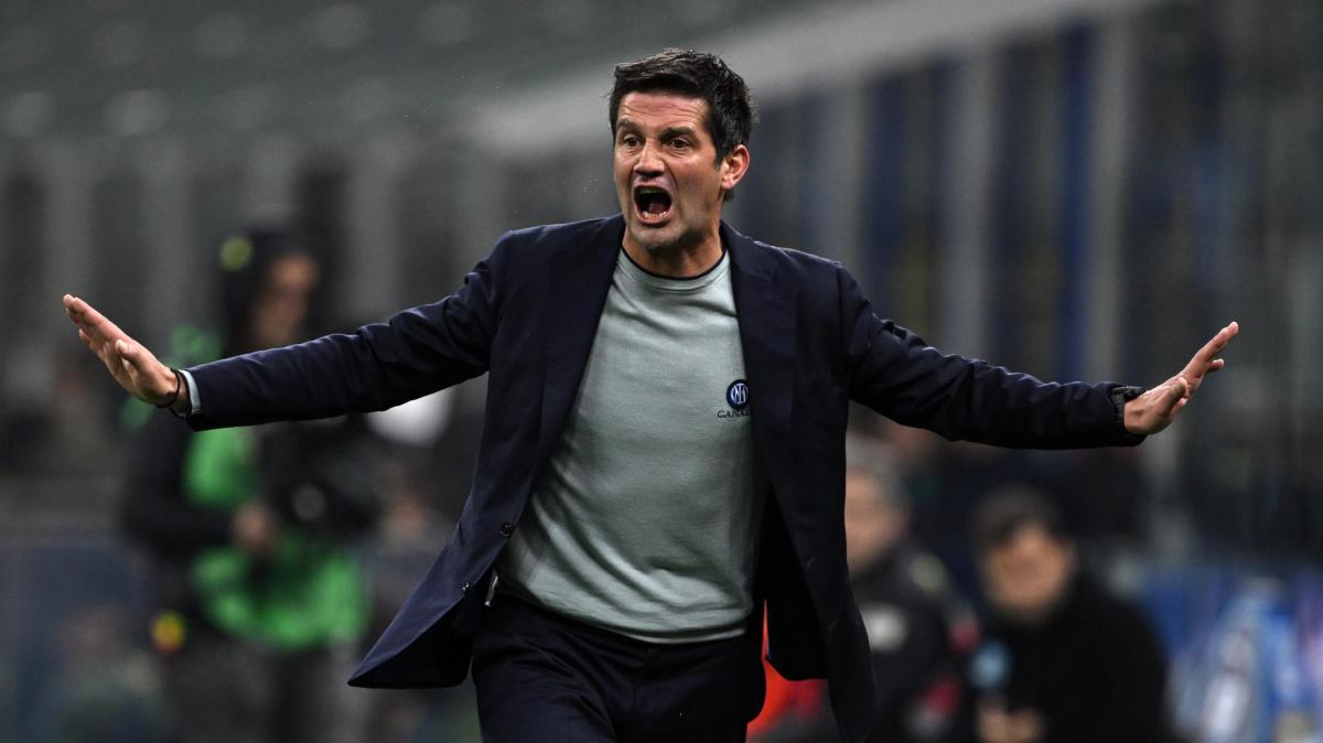 Chivu: "Mi è piaciuto l'approccio. Lautaro? E' un trascinatore, se segna o no siamo contenti lo stesso"