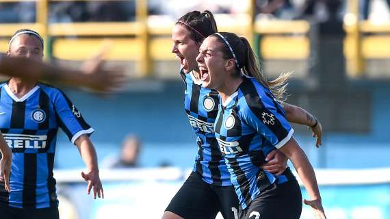 Inter Women, su Twitter si scaldano i motori: domani la prima col Parma