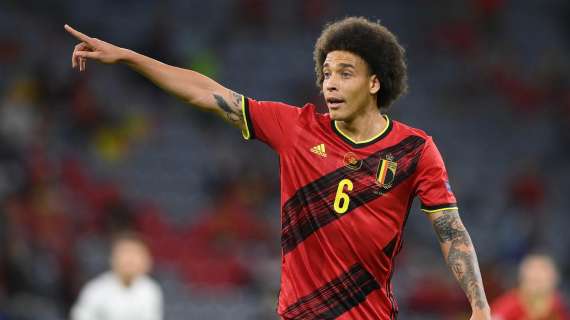 Mundo Deportivo - Inter, Witsel è l'idea low-cost per sostituire Brozovic. C'è un ostacolo