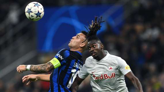 Salisburgo, Solet scommette: "L'Inter può tornare in finale, può sorprendere chiunque in Champions"