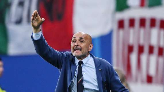 Italia, Spalletti: "Formazione nata da patto con la squadra? Gliel'hanno detto, fa male alla nazionale"