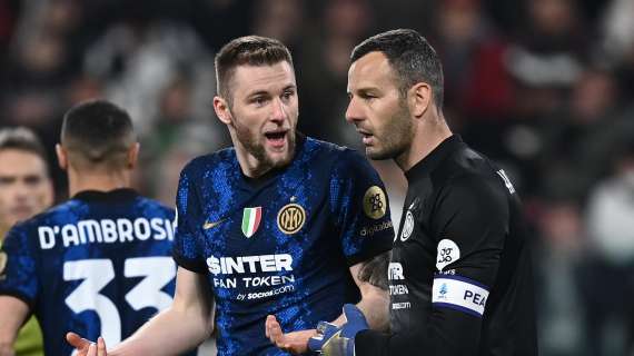 Skriniar-PSG, la trattativa va avanti: francesi fermi a 60 milioni, l'Inter ne chiede 70