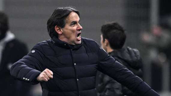 Inzaghi ad ITV: "Abbiamo avuto pazienza. Bisseck? Ho fiducia in lui, sta crescendo"