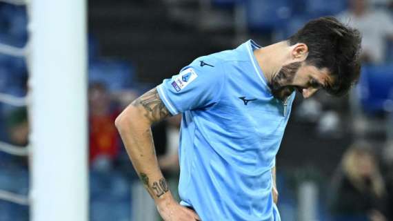 Lazio, tegola Luis Alberto: starà fermo per un mese. Va ko anche Immobile