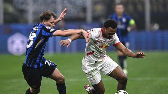 Il Corriere dello Sport - "C'è più Inter con Openda. Lautaro la guida sicura"