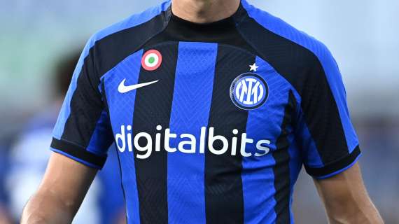 Grana sponsor per l'Inter, Digitalbits non ha pagato i 24 milioni per il 2022/2023