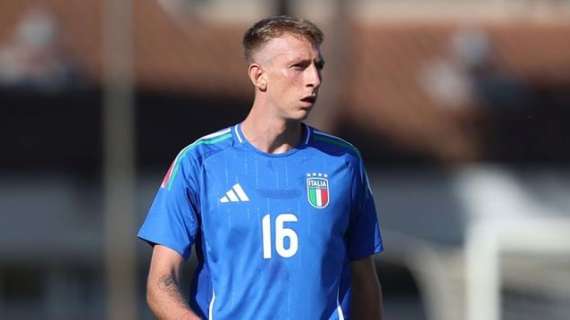 Euro U21, Bertola: "Contro l'Irlanda partita importantissima"