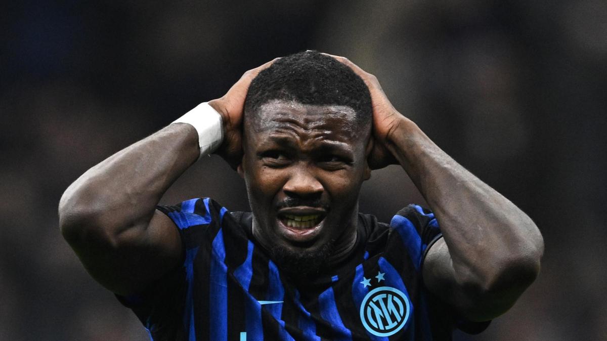 Dal guizzo all’ordinario: cosa sta succedendo a Thuram? 