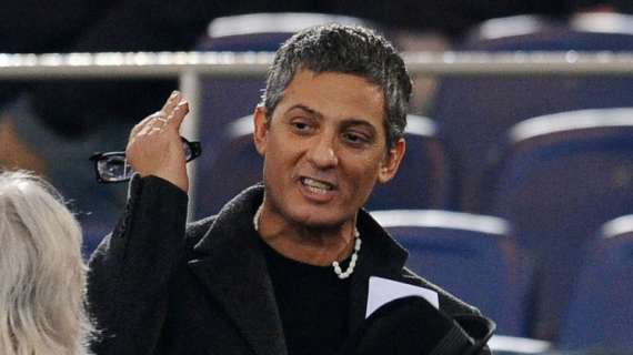 PSG-Inter, Fiorello sdrammatizza: "Non ditemi niente, l'ho registrata"