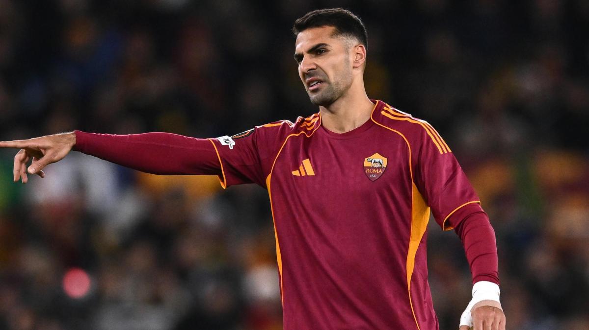 Accostato a Inter e Juventus, Celik va verso il rinnovo con la Roma