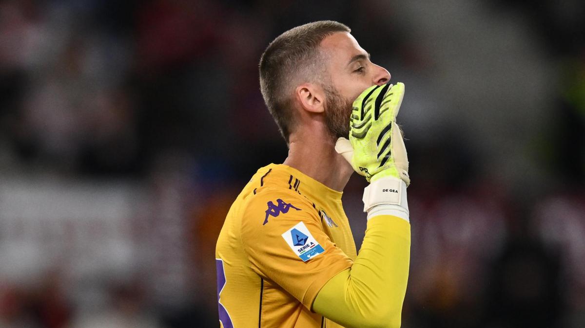 De Gea accostato all'Inter, il portiere non si sbilancia: "Ora è tempo di riposare"