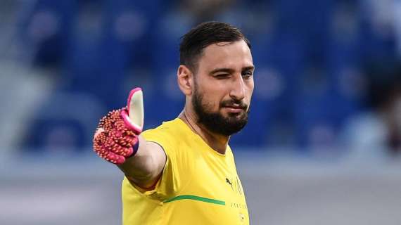 Donnarumma-Psg: definiti tutti i dettagli. Visite mediche ad ore