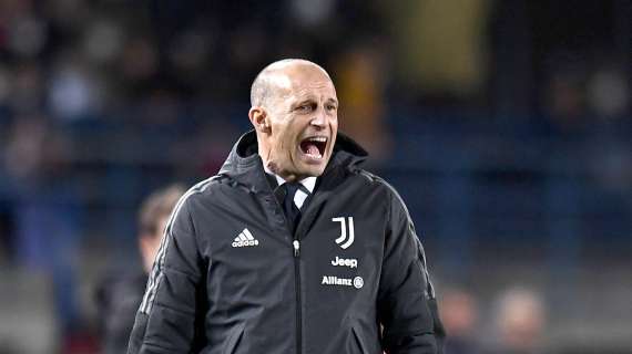 La Juve vince, ma Allegri ribadisce: "Lo Scudetto se lo giocano le prime tre"