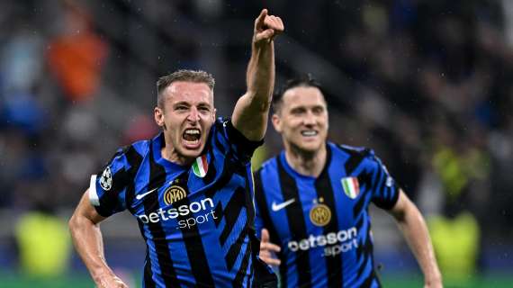 Inter, in estate sarà rivoluzione a centrocampo? Sucic per Frattesi, i nomi per il post Asllani