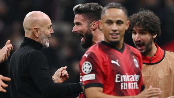 Il Milan vince a Newcastle, ma non basta: sarà solo Europa League