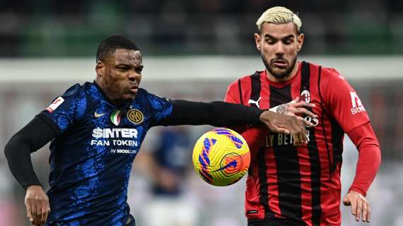 PROBABILI FORMAZIONI - Milan-Inter: Correa partner di Lautaro, Bastoni recuperato