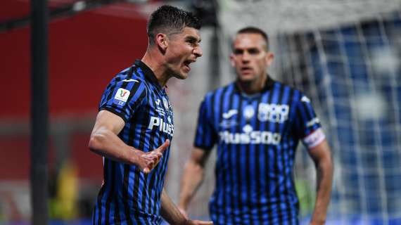 Gasperini si affida a Malinovskyi per battere l'Inter: con lui Zapata e Pessina