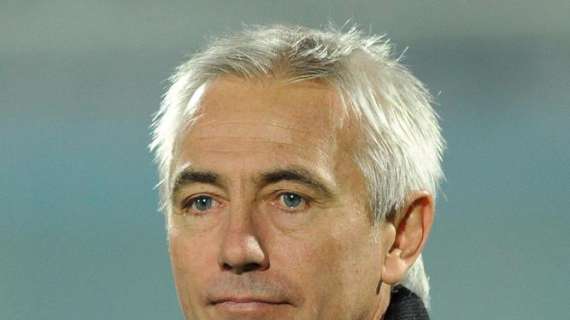 Olanda, van Marwijk su de Vrij: "Ha qualche problema con la difesa a tre"