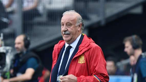Del Bosque: "Fabregas è pronto per l'Inter, non ha mai tremato nemmeno da calciatore"