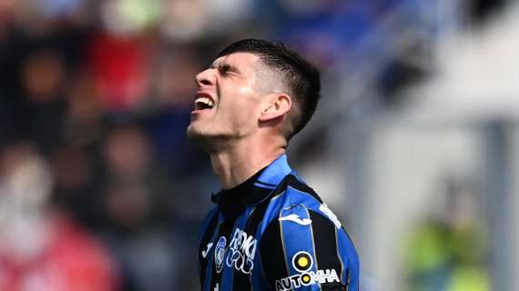 Malinovskyi rompe con l'Atalanta: l'Inter lo ha seguito a lungo  